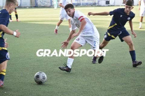 Μικτές Κ16: Ηράκλειο-Χανιά 2-2: Τα highlights του αγώνα (vid)