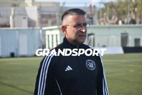 Φαβορί ο Παναγιώτης Λαδουκάκης για τον πάγκο του ΟΦΑΜ