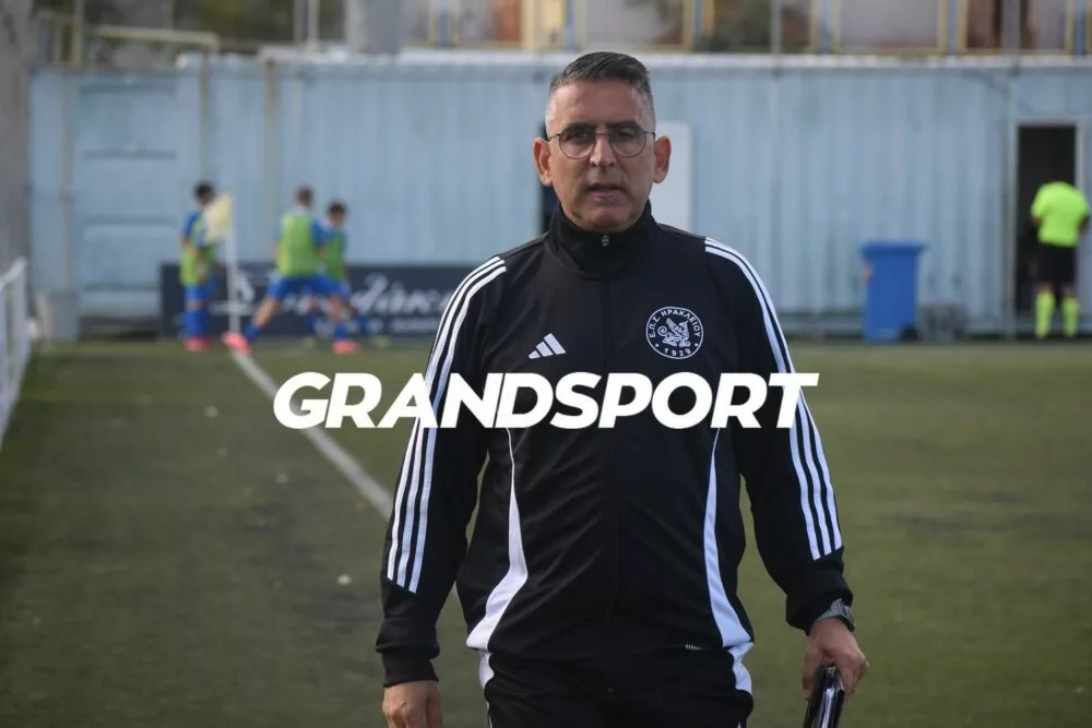 Π. Λαδουκάκης: «Επιστρέφω στο σωματείο που γαλουχήθηκα, στόχος η παραμονή και η ανάδειξη νέων ταλέντων»