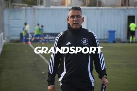Π. Λαδουκάκης: «Επιστρέφω στο σωματείο που γαλουχήθηκα, στόχος η παραμονή και η ανάδειξη νέων ταλέντων»