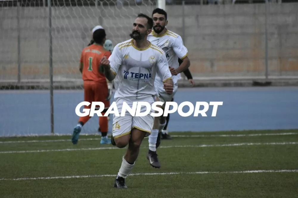 Μ. Καουκάκης: «Αν τα γκολ μου δεν συνδυάζονταν με την άνοδο, δεν θα είχαν αξία»
