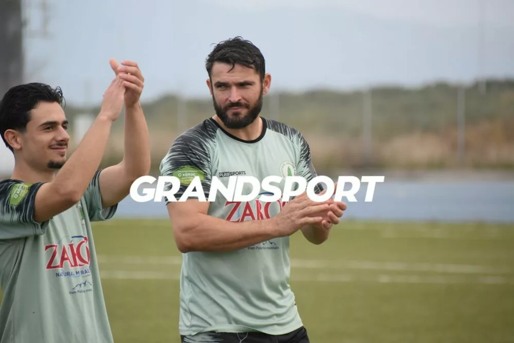 Σκέψεις αποχώρησης για τον Κ. Φραγκιαδουλάκη