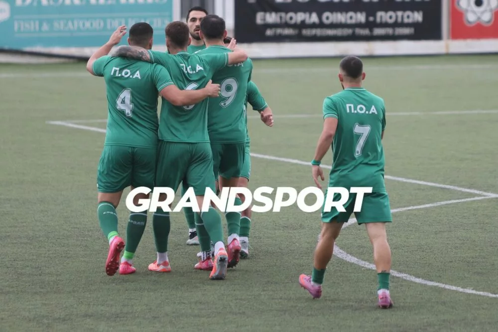 ΠΟΑ: Έντονη διαμαρτυρία για τη διαιτησία στον αγώνα με τη Θύελλα Ραφήνας