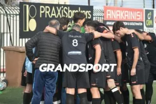 Ύστατη προσπάθεια στην Παλιανή για να κατέβει στο πρωτάθλημα