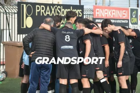 Ύστατη προσπάθεια στην Παλιανή για να κατέβει στο πρωτάθλημα