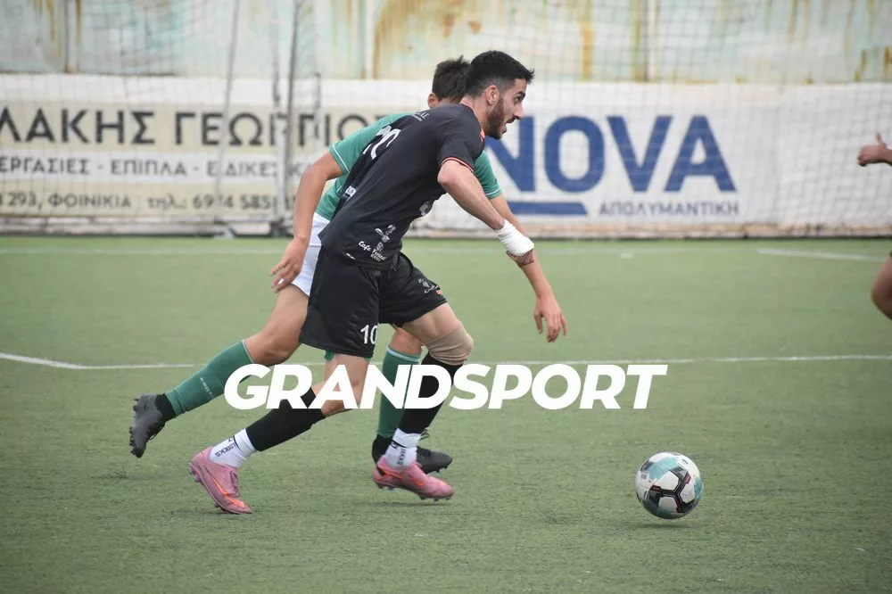 Ψάχνει αντίδραση η Παλιανή απέναντι στον Μαραθώνα