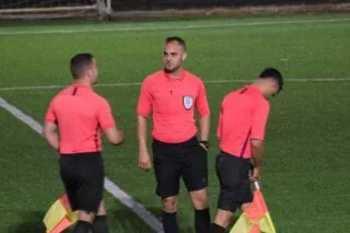 Τα συγχαρητήρια του Συνδέσμου Διαιτητών στους επτά νέους αξιολογημένους