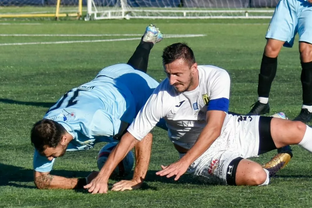 Tα highlights της ήττας του Γρανίτη στο Χαϊδάρι (vid)