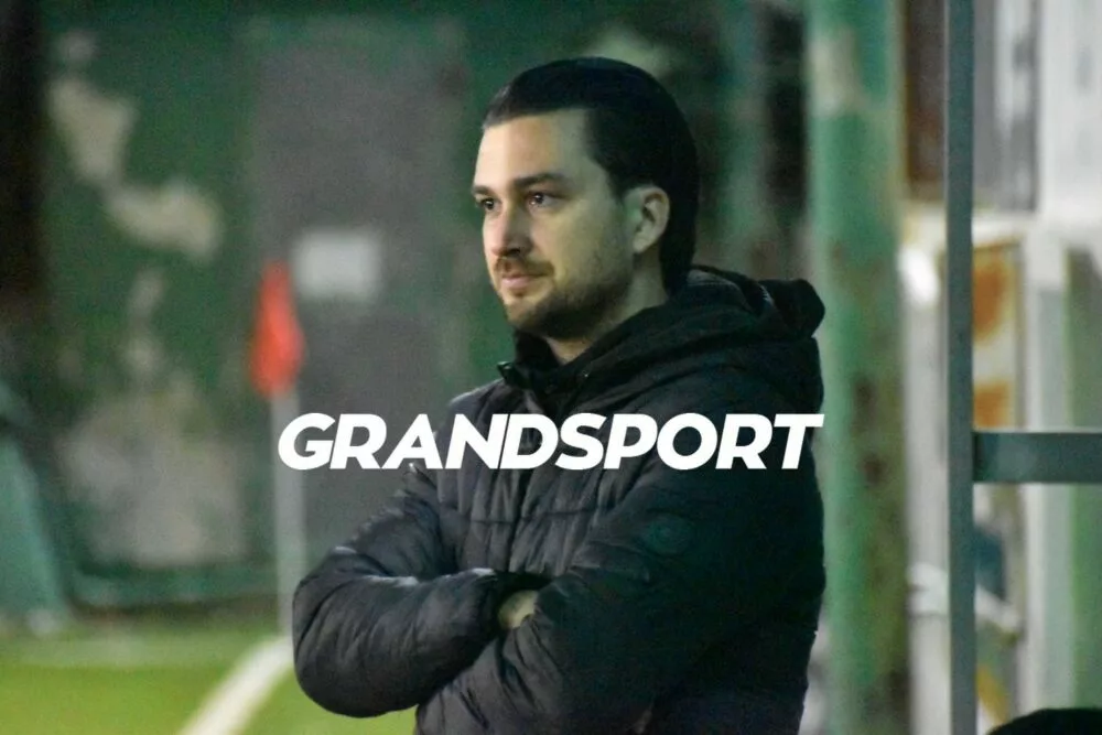 Συνεχίζει στο πλευρό του Μαματζάκη ο Γιώργος Φιολιτάκης