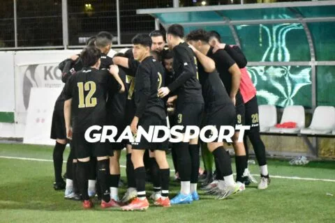 Νίκη από την ”άσπρη” βούλα με Μανιούδη για την Τύλισο