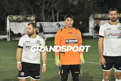 Α. Σφακιανάκης: «Έρχομαι σε μία ιστορική ομάδα, είναι τιμή και πρόκληση»