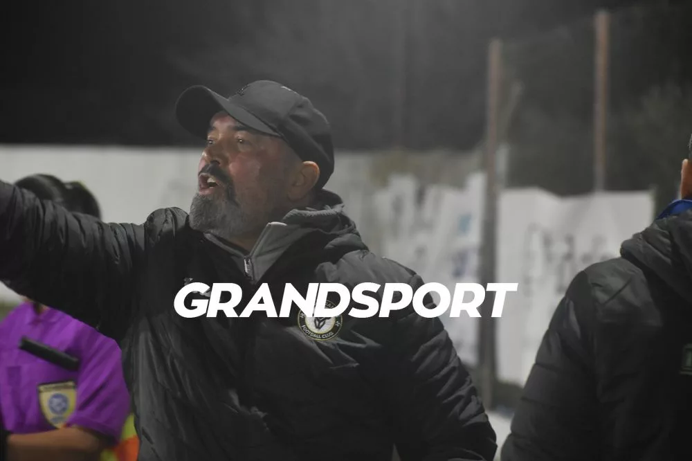 Φασουλάκης: «Μας αδικεί το αποτέλεσμα – Σαν ήττα για εμάς»
