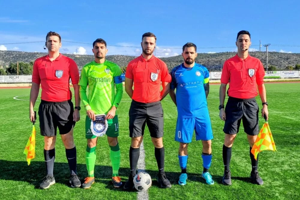 Αστέρας Βάρης-Γιούχτας 3-2: Τα highlights του αγώνα (vid)