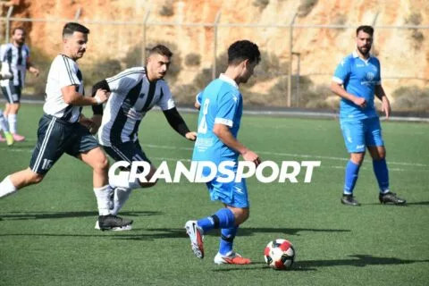Δωριέας – Ατρόμητος Επισκοπής 4-0: Τα Highlights της αναμέτρησης (vid)