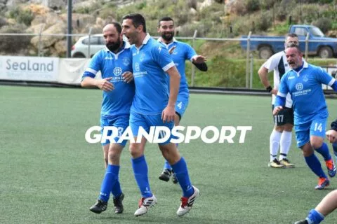 Οκτώ γκολ, καλό ποδόσφαιρο και κορυφή για τον Δωριέα