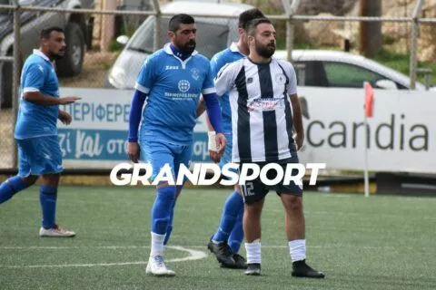 Β2 ΕΠΣΗ: Με στόχο να προσπεράσουν τον Ποσειδώνα ο Ατρόμητος Επισκοπής και ο Κεραυνός, φιέστα στο Καστέλλι