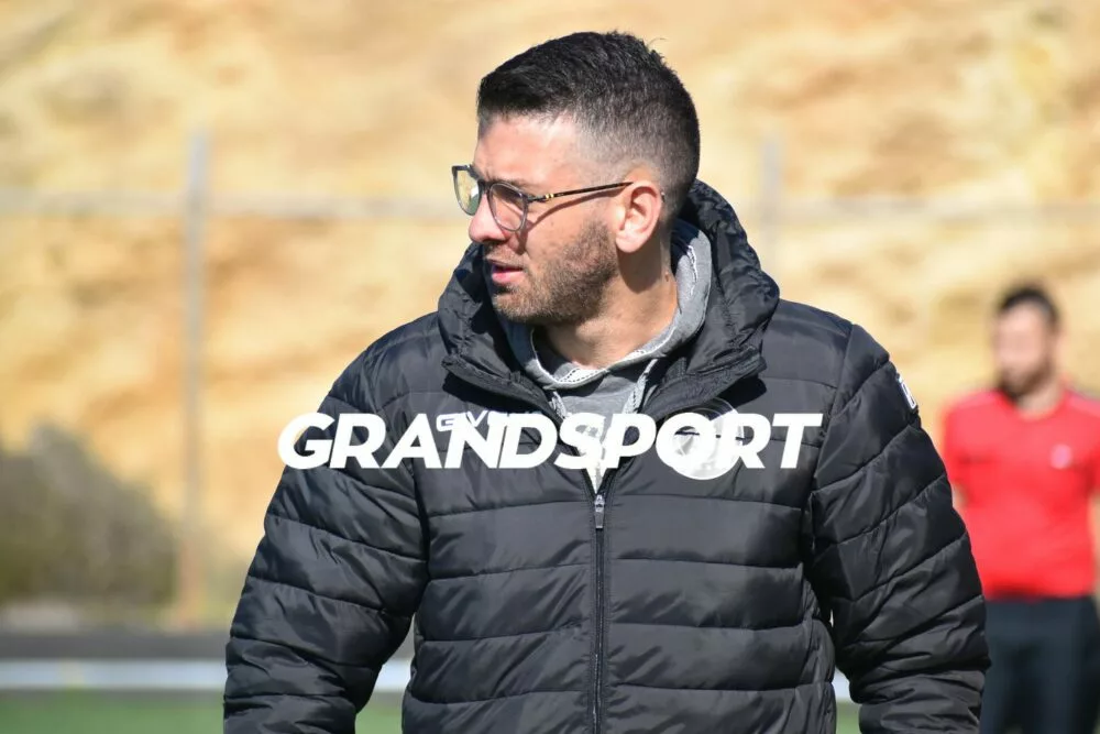 Κ. Κεφάκης: «Θέλουμε να απολαμβάνουμε την ομάδα του χωριού μας»