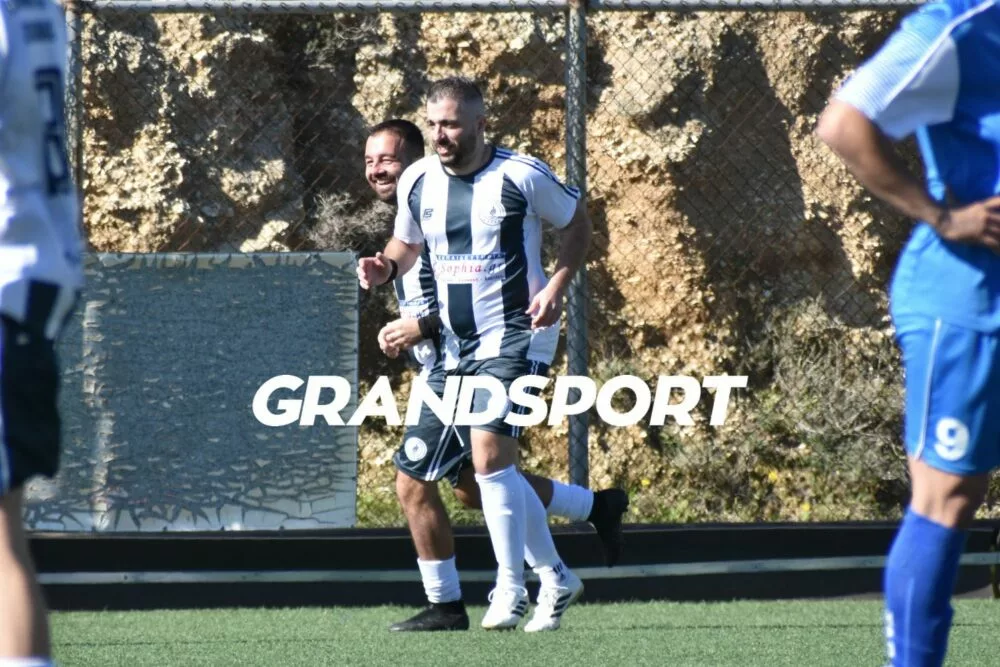 Με υπογραφή Πρίφτη και με δέκα παίκτες η ανατροπή του Ατρομήτου Επισκοπής