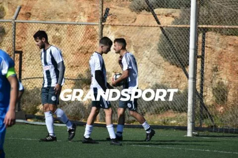 Διπλό για τον Ατρόμητο Επισκοπής στους Αγίους Δέκα