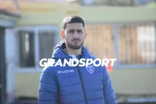 Γιώργος Χωραΐτης στο GRANDSPORT: «Στόχος να δούμε παιδιά στη πρώτη ομάδα – Κανείς δεν είναι πάνω από τον Ηρόδοτο»