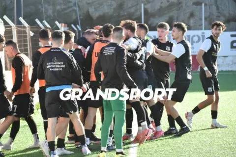 ΑΟ Τυμπακίου: «Όλοι εκεί για το τελευταίο χειροκρότημα στους πρωταγωνιστές της σεζόν»