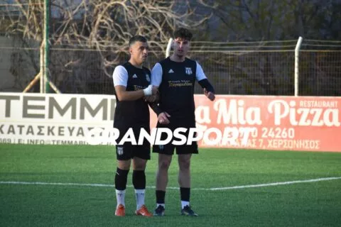 ΑΟΤ-ΑΕΚατσαμπά 2-0: Τα highlights της αναμέτρησης (vid)