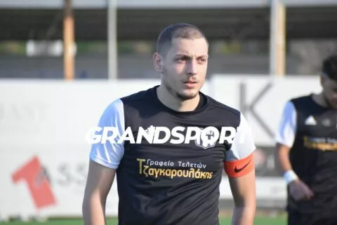 Ρ. Λούσι: «Η προσέγγιση της Χερσονήσου ήταν άψογη, να δώσω το 100%»