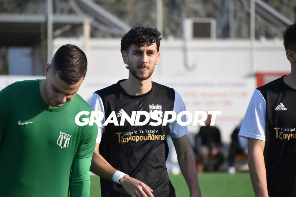 Ελεύθερος από τον ΑΟΤ και ο Μάνος Βουϊδάσκης