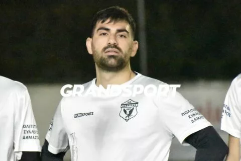 Περιζήτητος ο Μάνος Ζερβάκης – Στο παιχνίδι και ο Άγιος Ιωάννης