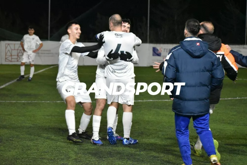 Τα highlights απο τη νίκη-πρόκριση της Δαμάστας επί του Λίντο