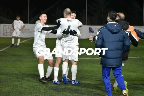 Τα highlights απο τη νίκη-πρόκριση της Δαμάστας επί του Λίντο