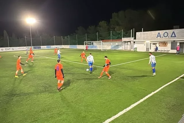 Δαμάστα-Νέος Ηρόδοτος 0-5: Τα γκολ του αγώνα (vid)