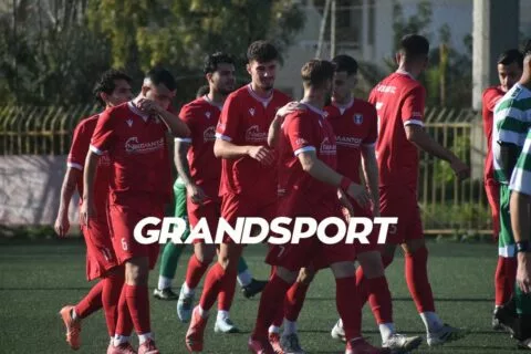 Χερσόνησος-Ρωμανός 7-1: Τα highlights της αναμέτρησης (vid)