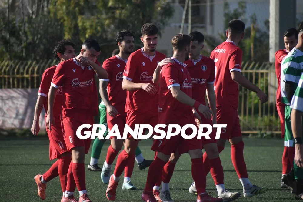 Χερσόνησος-Ρωμανός 7-1: Τα highlights της αναμέτρησης (vid)