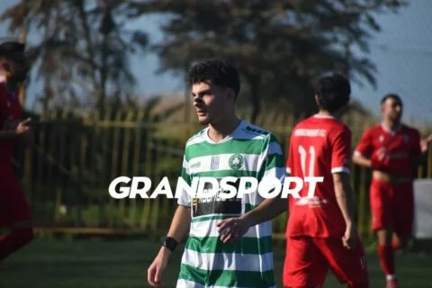 Δειλινά-Χερσόνησος 0-5: Τα highlights της αναμέτρησης (vid)