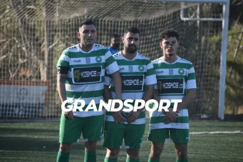 Δειλινά-Λίντο 1-1: Τα highlights της αναμέτρησης (vid)