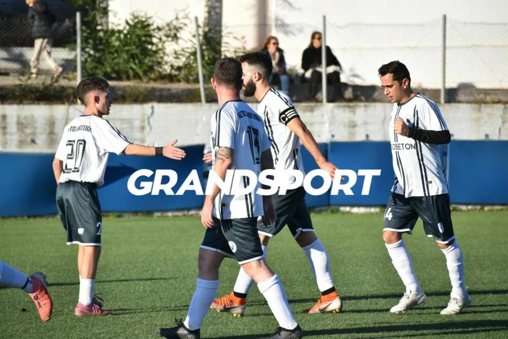 Συνεχίζει το «σκανάρισμα» ο Αετός Ανωγείων