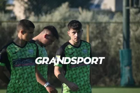 Μεγάλη χρονιά για τον Χ. Δαμιανάκη στον Γιούχτα Β’