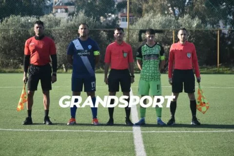 Γιούχτας Β’-Ασήμι 0-0: Τα highlights του αγώνα (vid)