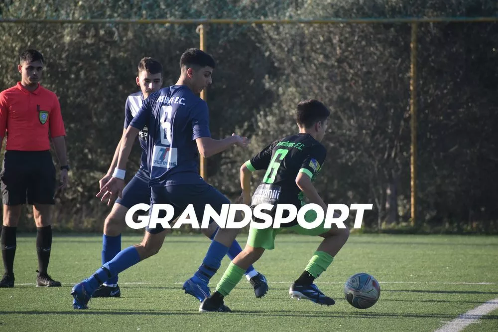 Με τον βασικό κορμό στο Ασήμι