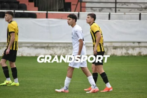 Κ19 ΟΦΗ: Πάλεψε, αλλά λύγισε κόντρα στην ΑΕΚ