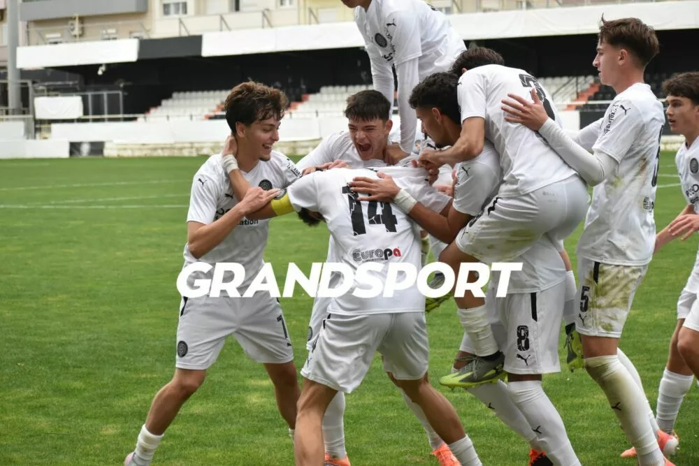 Κ19 ΟΦΗ-ΑΕΚ: Το 1-1 με τον Στεφ. Δάρλα (vid)