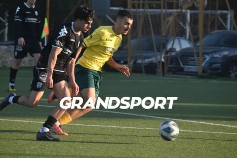 Λίντο-ΠΑΟΚ 0-1: Τα highlights της αναμέτρησης (vid)