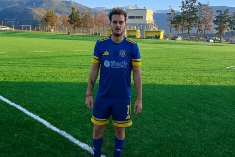 Τρίποντο για τον Μοχό ξανά με Σαμπροβαλάκη