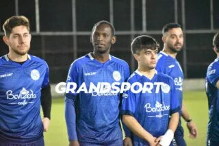 Σ. Τραορέ: «Στις Μοίρες με αγκάλιασαν πρώτα ως άνθρωπο»