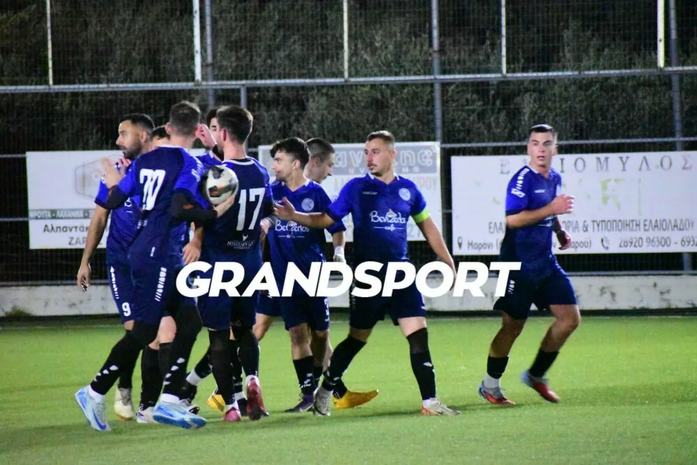 Εύκολη νίκη και ακόμα ένα βήμα τριάδας για τις Μοίρες