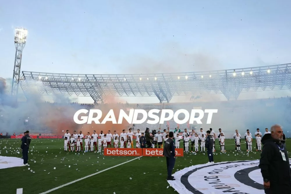 Με άρωμα Κρήτης και Μικράς Ασίας το τελετουργικό πριν την έναρξη του Super Cup