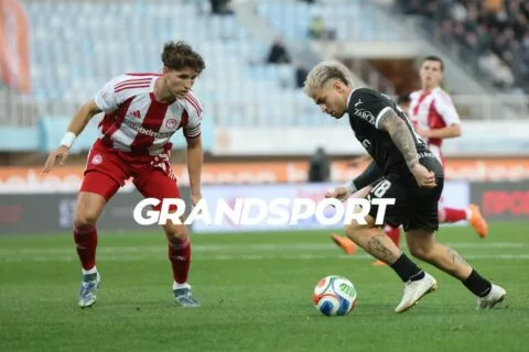 Ολυμπιακός-ΟΦΗ 3-0: Τα στιγμιότυπα του ματς (vid)
