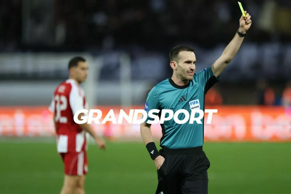 Τσακαλίδης στο Βόλος-ΟΦΗ στη πρεμιέρα των Play Off 5-8