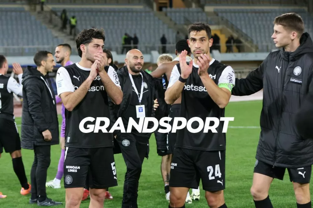 Πρώτος στην επαρχία ο ΟΦΗ – Δυναμική παρουσία του κόσμου στο Παγκρήτιο